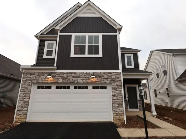 1561 Aerotrain Ct S, Plain City, OH 43064