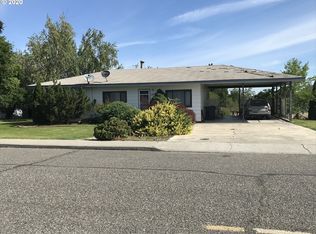206 NW Boardman Ave, Boardman, OR 97818