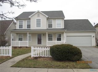 541 White Oak Dr, Toledo, OH 43615