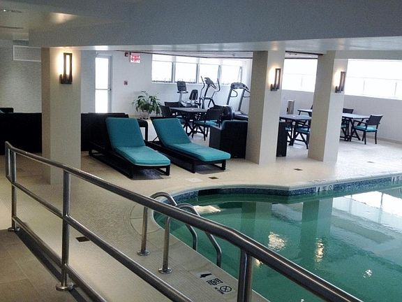 pool