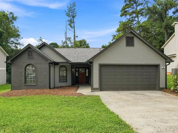 4483 Yorkdale Dr, Decatur, GA 30035