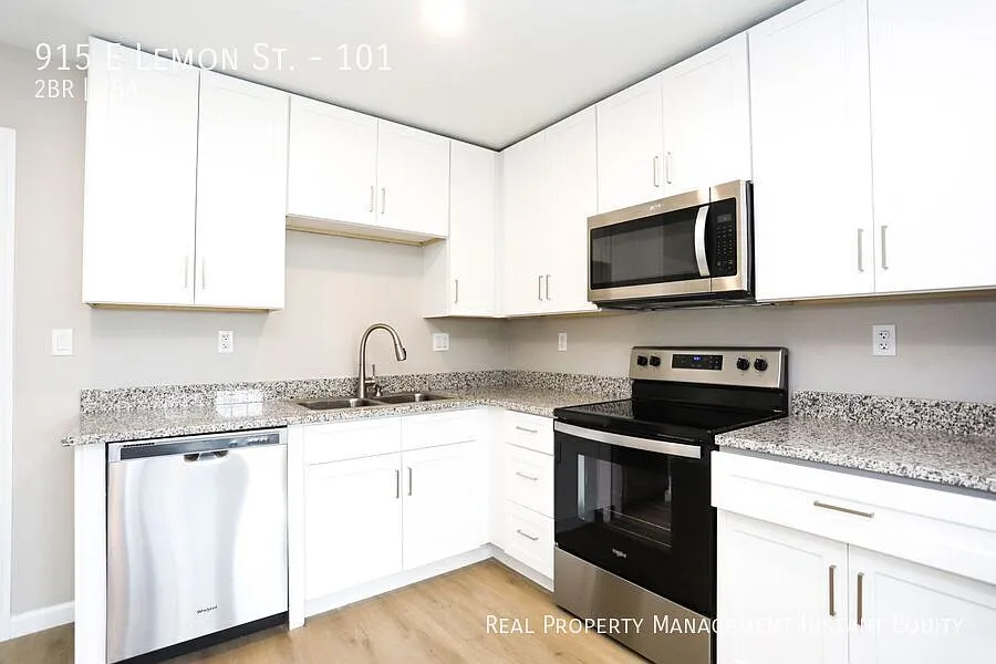 Building Photo - 915 E Lemon St #101