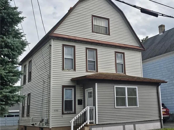 1153 McQuade Ave, Utica, NY 13501