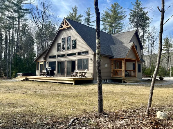 59 Jordan Woods Road, Bethel, ME 04217