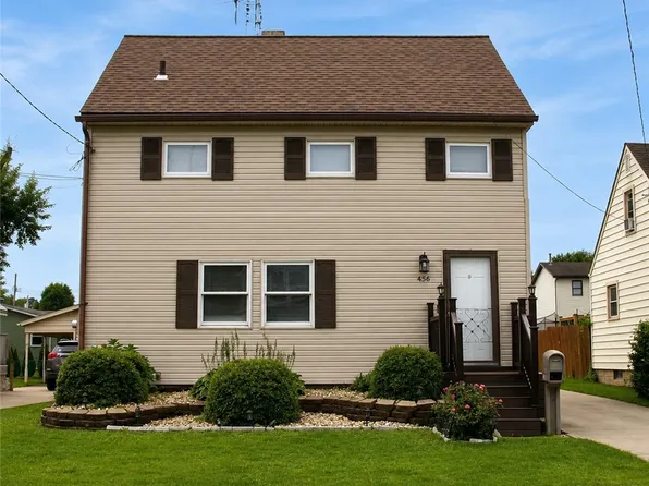456 W Wilson St, Struthers, OH 44471