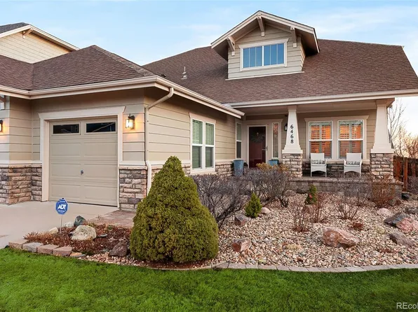 6468 S Oak Hill Circle, Aurora, CO 80016