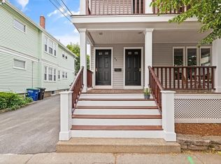 45 Sunset Rd #45, Somerville, MA 02144