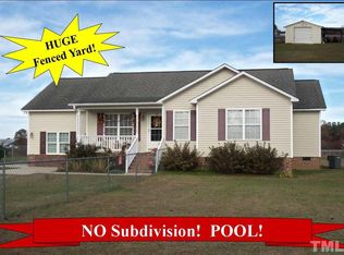 4148 State Highway 39, Selma, NC 27576