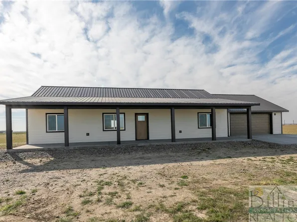9790 Winter Wheat Way, Broadview, MT 59015