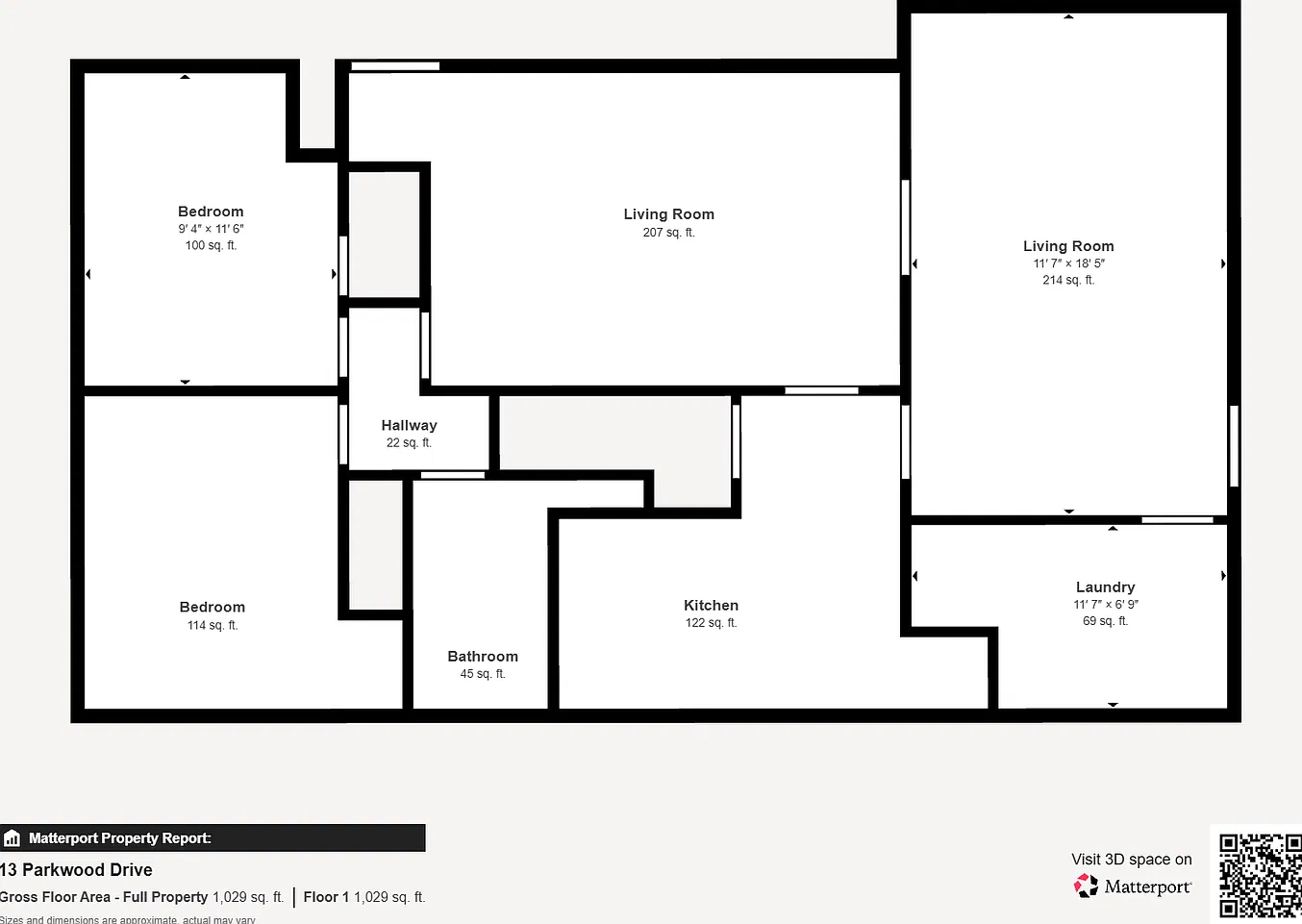 2BD 1BA - South Colonie School District — Photo 2