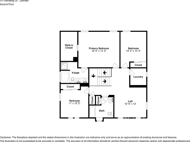 314 Rondelay Dr — Photo 3