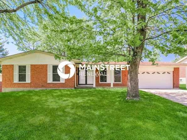 2075 Cordoba Dr, Florissant, MO 63033