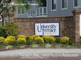 1211 University Ter APT F, Blacksburg, VA 24060