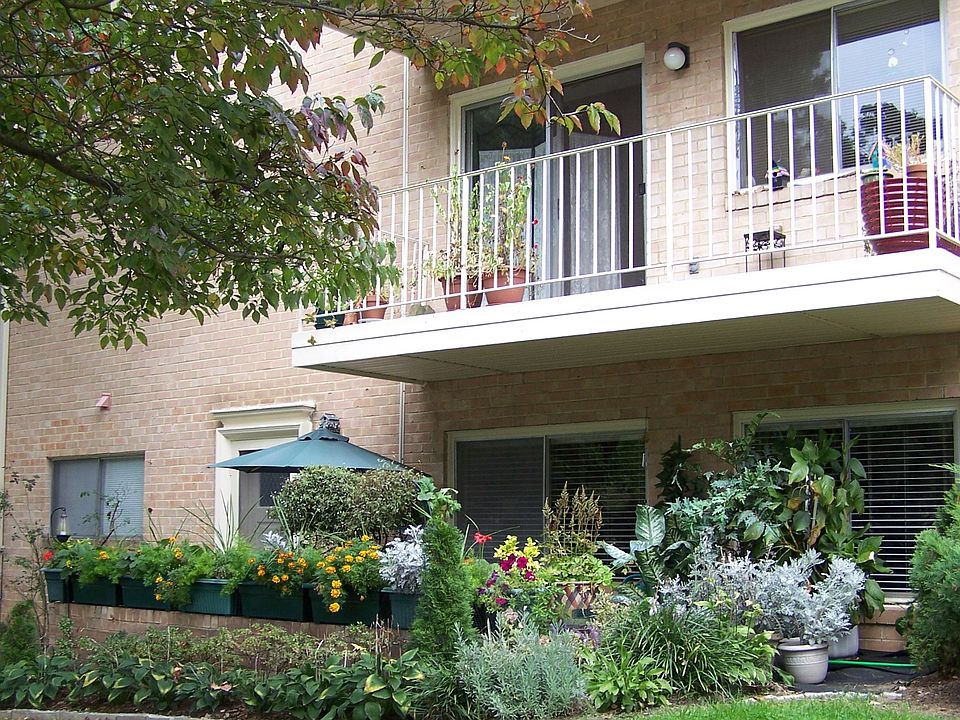 Terrace Entrance