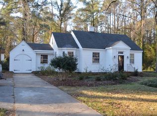 625 Trinity Dr W, Wilson, NC 27893
