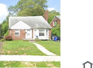 16707 Prevost St #1, Detroit, MI 48235
