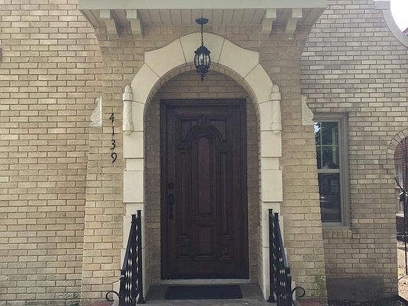 Front Entry