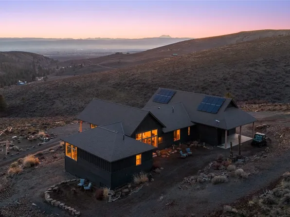 6083 Secret Canyon Road, Ellensburg, WA 98926