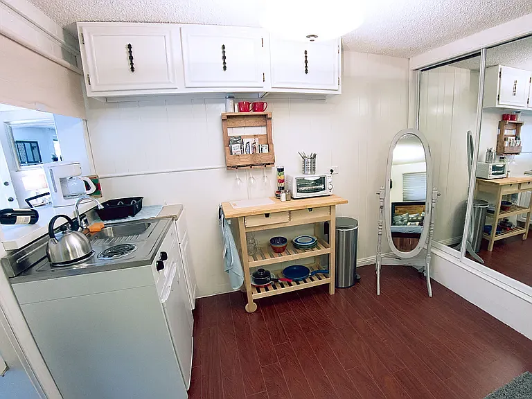 Studio, 500 sqft, $2,750 — Photo 3