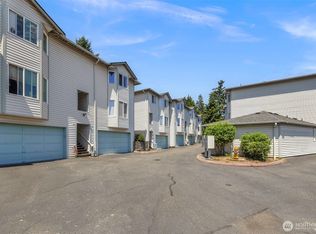 Burgundy Townhomes, Everett, WA 98208