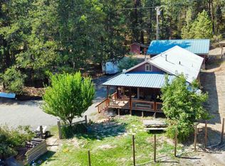 821 State Highway 3, Hayfork, CA 96041