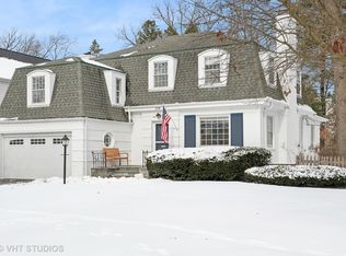 2538 Kenilworth Ave, Wilmette, IL 60091