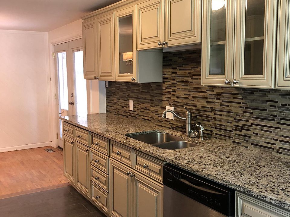 Updated kitchen