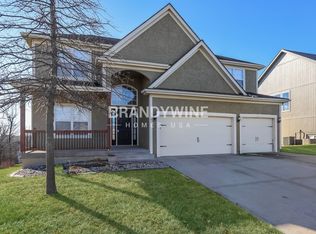 1403 SW Addie Ln, Grain Valley, MO 64029