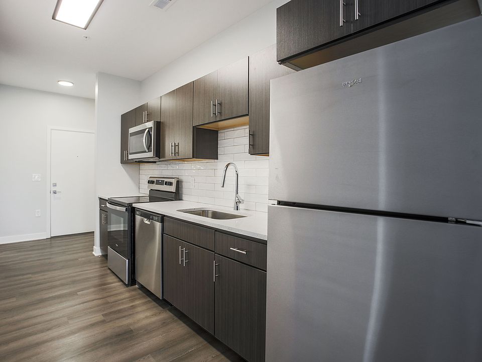 Studio A Kitchen