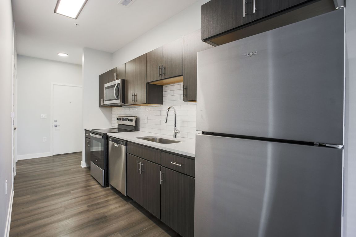 Studio A Kitchen