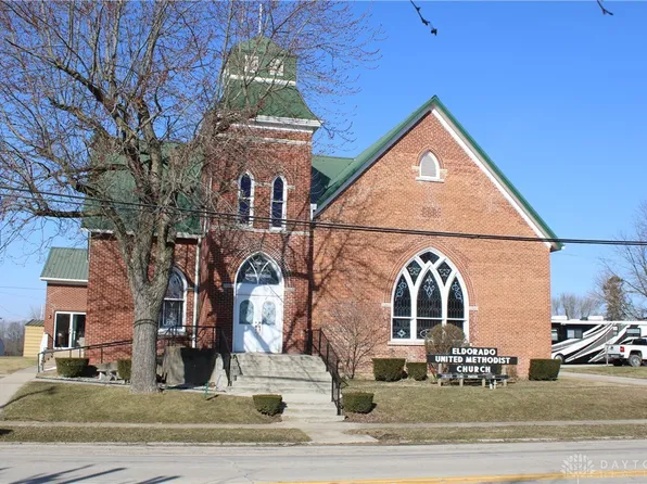 341 S Main St, Eldorado, OH 45321