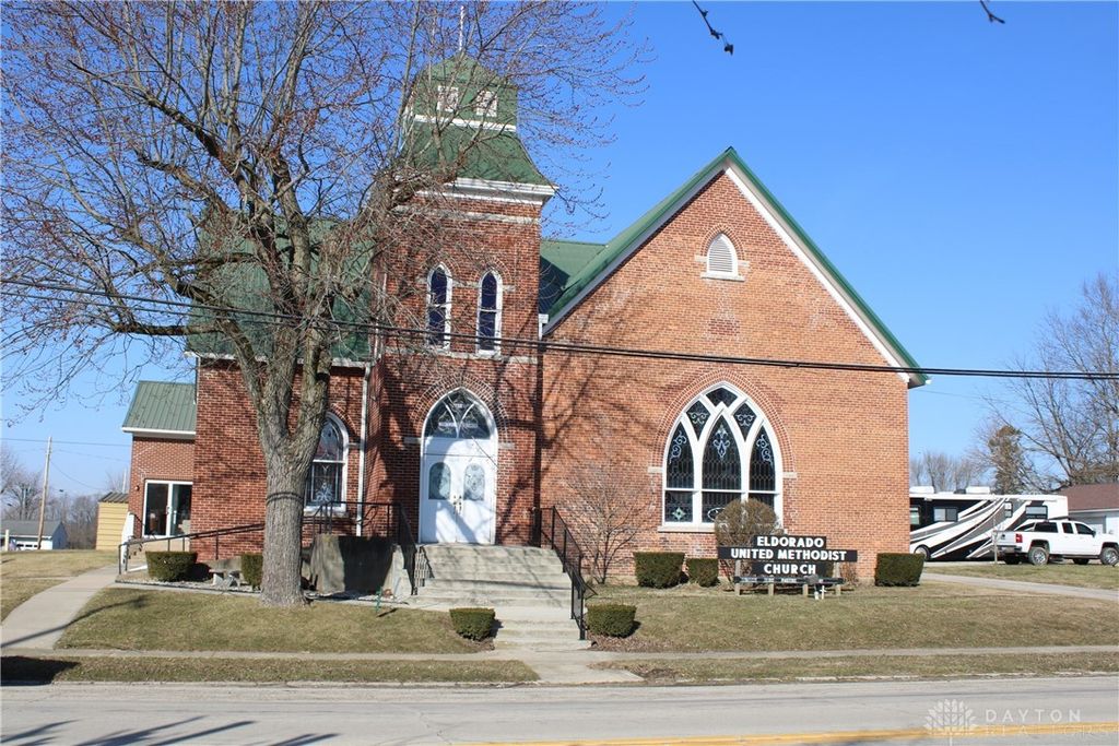 Real estate listing image