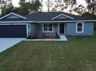 8792 N Sandree Dr, Dunnellon, FL 34434