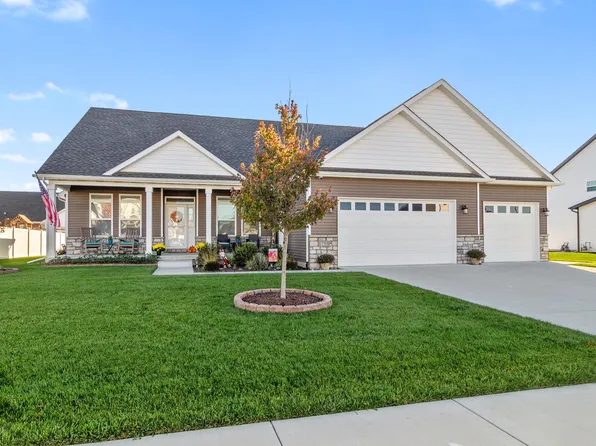 1755 Imperial St, Hobart, IN 46342