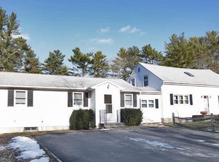 464 Quaddick Town Farm Rd, Thompson, CT 06277