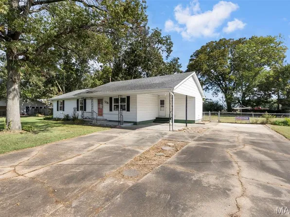 514 Dean Ave, Matthews, MO 63867