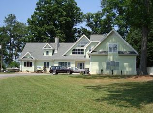 705 Golf Course Rd, Littleton, NC 27850