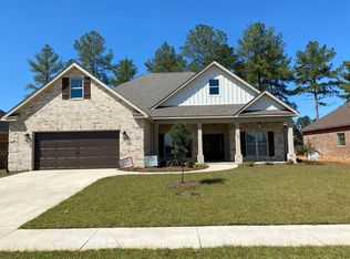 The Maple A Plan, The Woodlands of Houston, Kathleen, GA