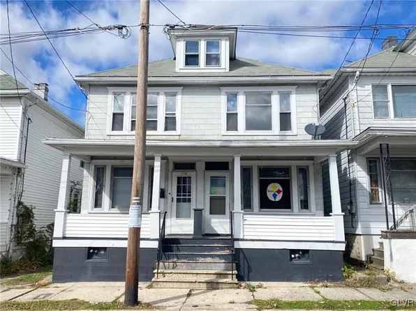 114-116 W Fell St, Summit Hill, PA 18250