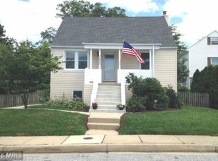 7825 Highpoint Rd, Baltimore, MD 21234