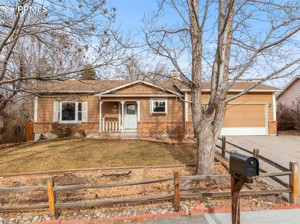 2080 Whitehorn Dr N, Colorado Springs, CO 80920