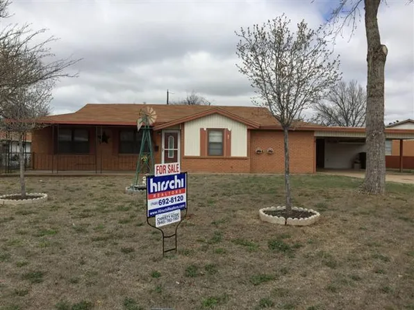 3906 Skyline Dr, Wichita Falls, TX 76306
