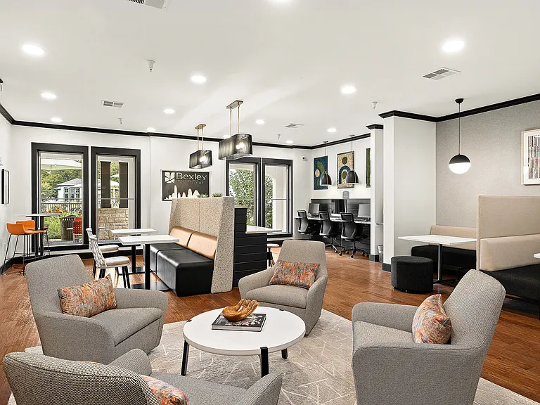 24-Hour Media and Wi-Fi Lounge