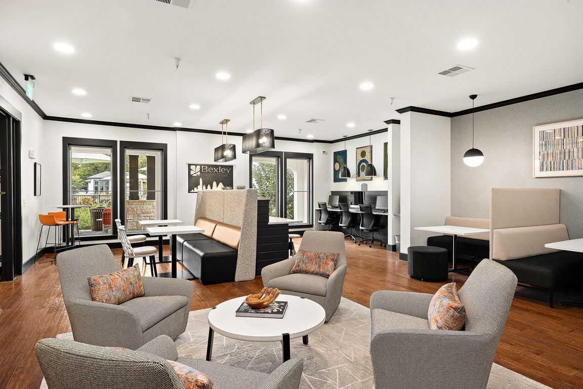 24-Hour Media and Wi-Fi Lounge