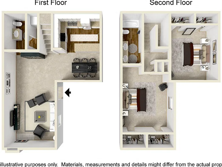 The Warwick Apartment Homes — Photo 42