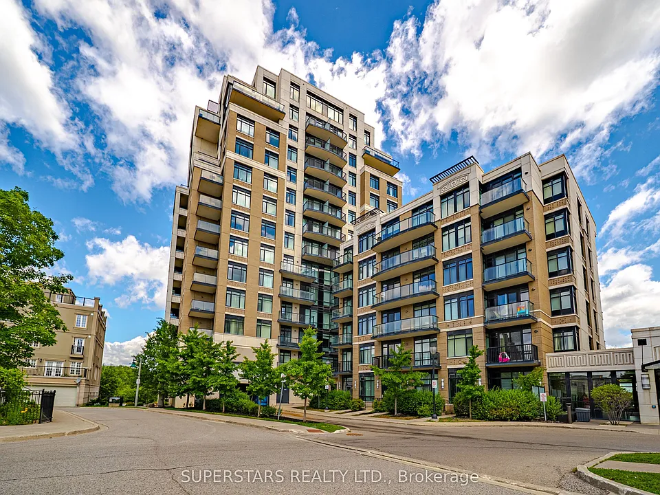 151 Upper Duke Cres #809