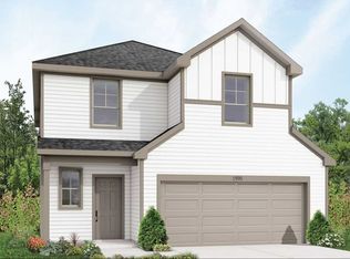 Legend Plan, Colony at Pinehurst, Pinehurst, TX 77362