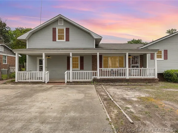 1106 Vass Rd, Spring Lake, NC 28390