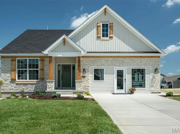 0 Hawthorn Estates At Huntleigh Rdg, Wentzville, MO 63385