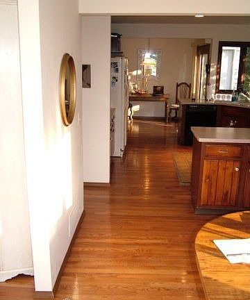 Wood foors